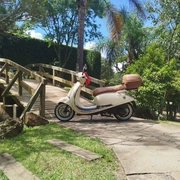 Scooter Vintage para locação
