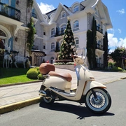 Scooter Vintage para locação