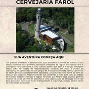 CITY TOUR CERVEJARIA FAROL