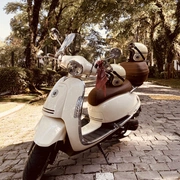 Scooter Vintage para locação