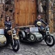 Tour Vinícola Jolimont