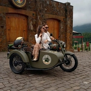 Tour Vinícola Jolimont