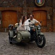 Tour Vinícola Jolimont