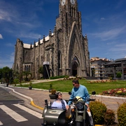 TOUR GASTRONÔMICO BÊRGA MÓTTA