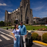 TOUR GASTRONÔMICO BÊRGA MÓTTA