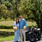 TOUR GASTRONÔMICO BÊRGA MÓTTA