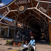 TOUR GASTRONÔMICO BÊRGA MÓTTA