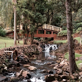 Tour Flor do Vale - Parque Ecológico e Alambique