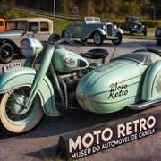 CITY TOUR CANELA + PARADA MUSEU DO AUTOMOVEL